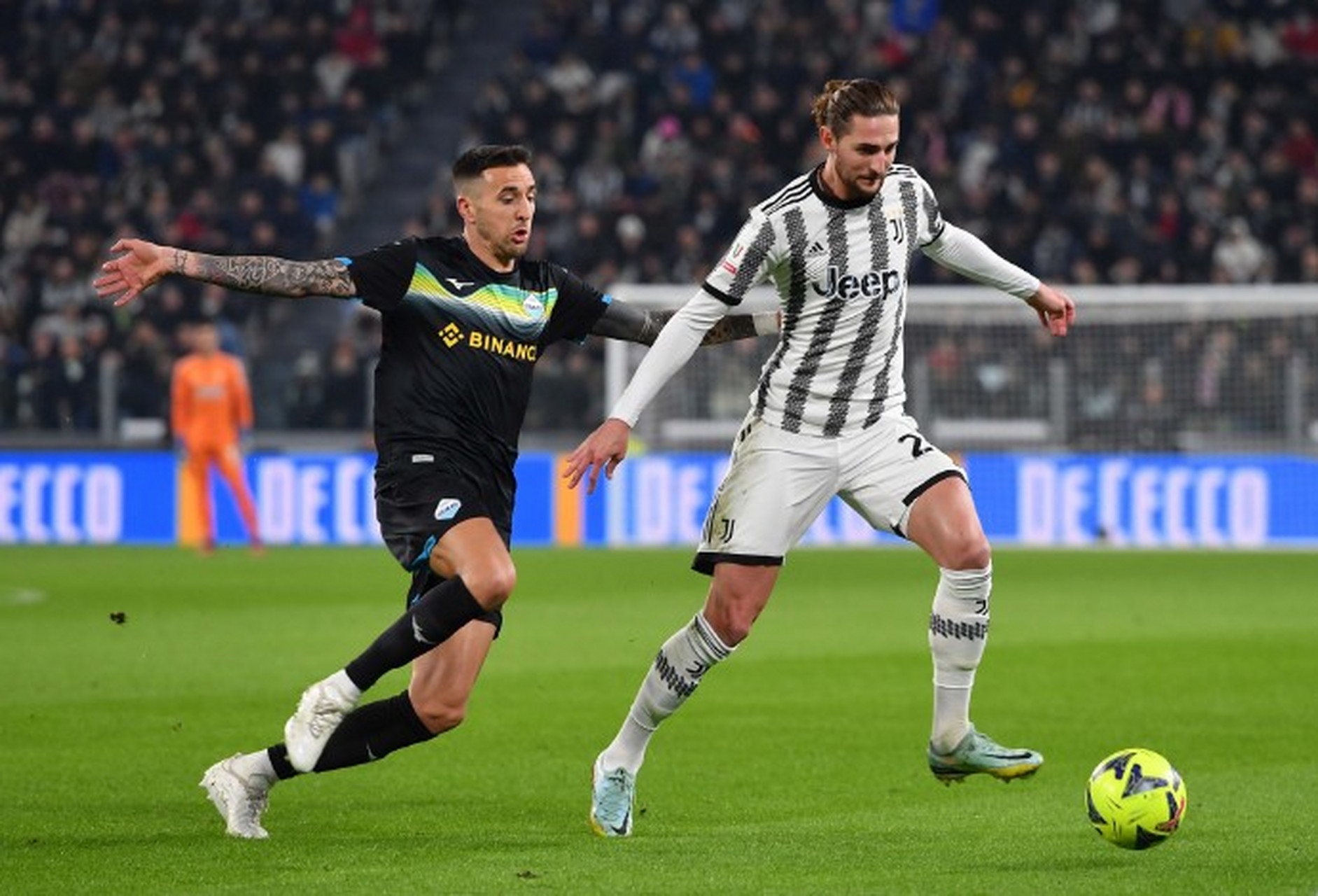 奇异果体育-包含意甲劲旅尤文图斯客场战平强队拉齐奥的词条