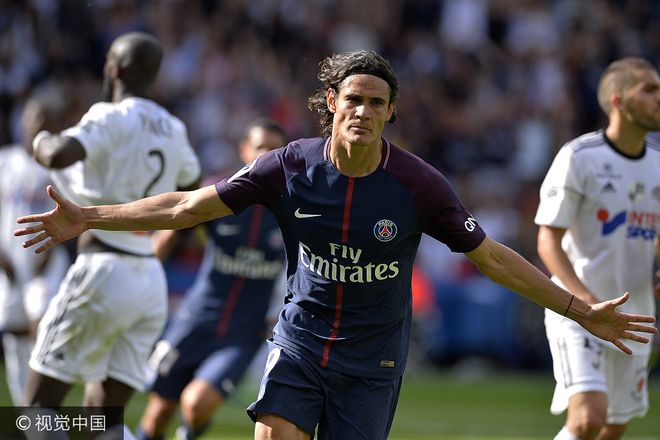 奇异果体育-巴黎圣日耳曼客场平亚眠，联赛成绩起伏不定