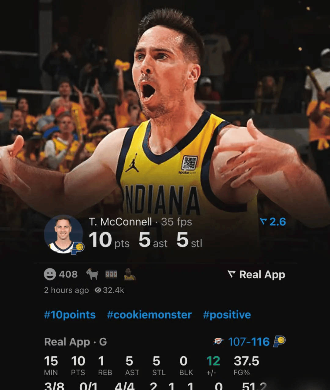 步行者反弹成功，将对手碾压取得胜利的简单介绍