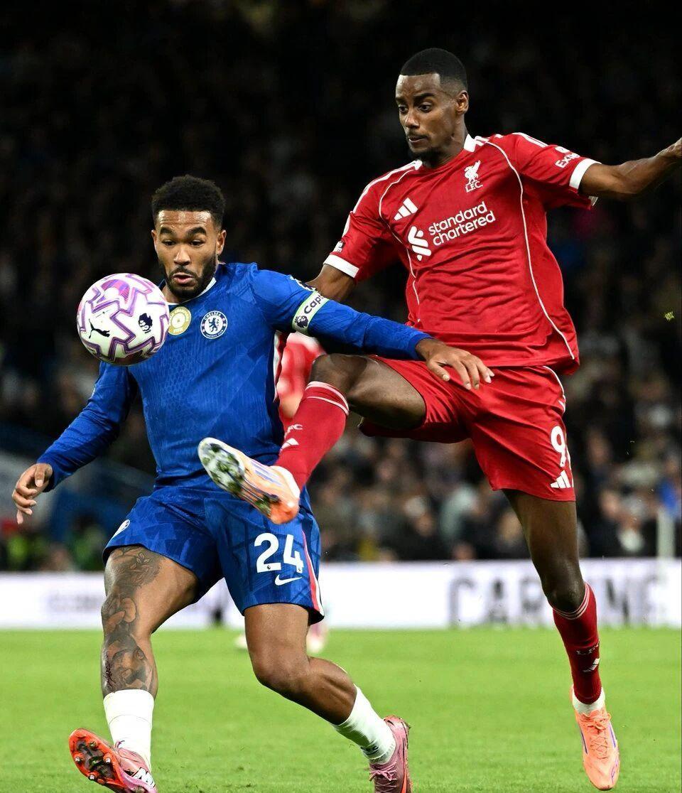 关于切尔西新援首次登场,表现疑虑球队未能得分的信息 关于切尔西新援首次登场,表现疑虑球队未能得分的信息